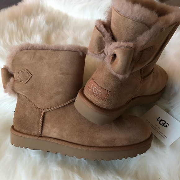 UGG Shoes - UGG Naveah boots Chestnut 8